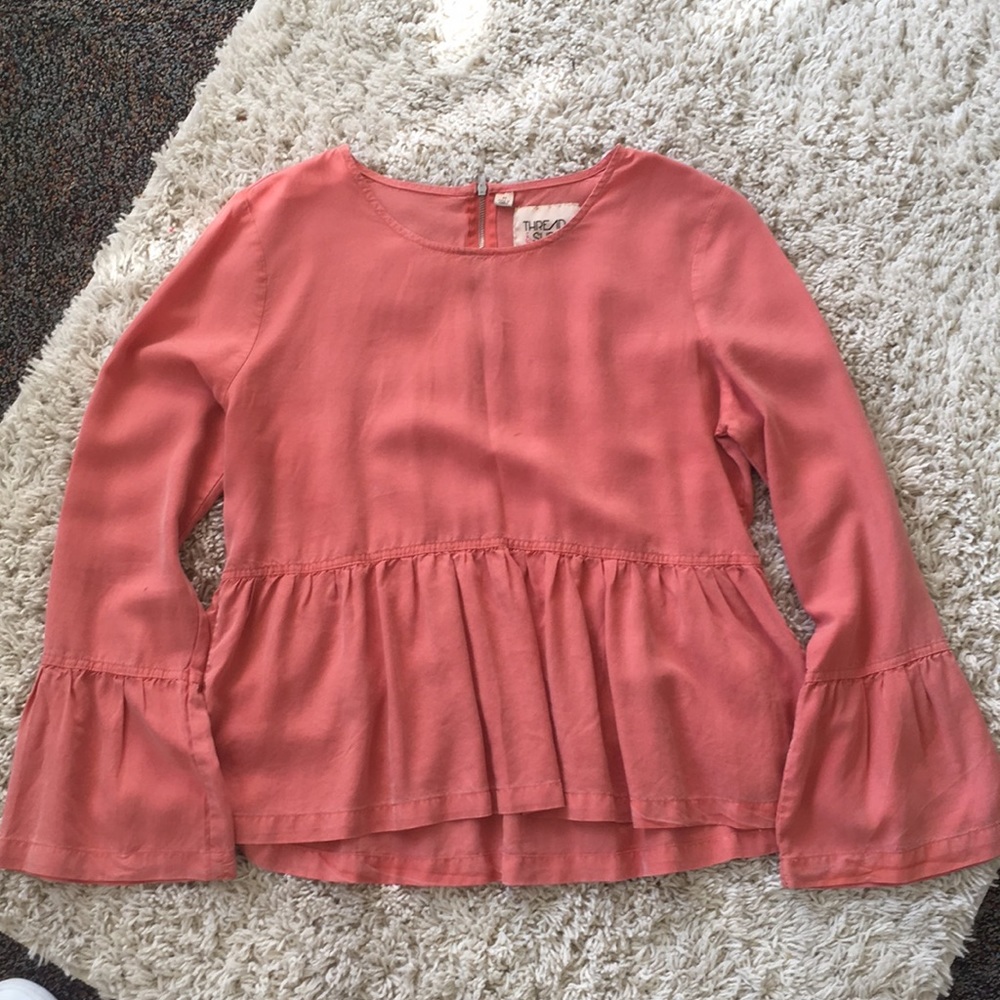 Thread & Supply Peplum